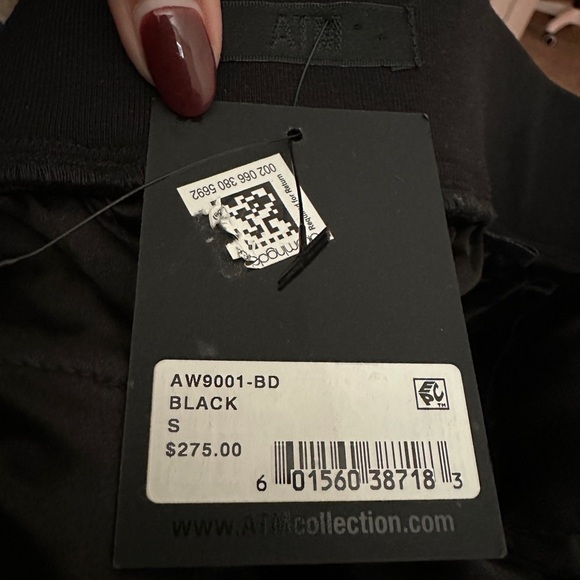 ATM | Silk Joggers - Picture 5 of 9